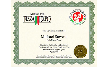 international pizza challange